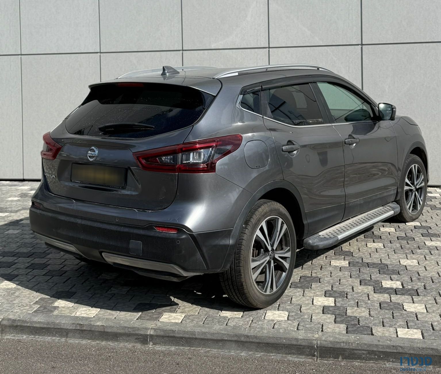 2020' Nissan Qashqai ניסאן קשקאי photo #5