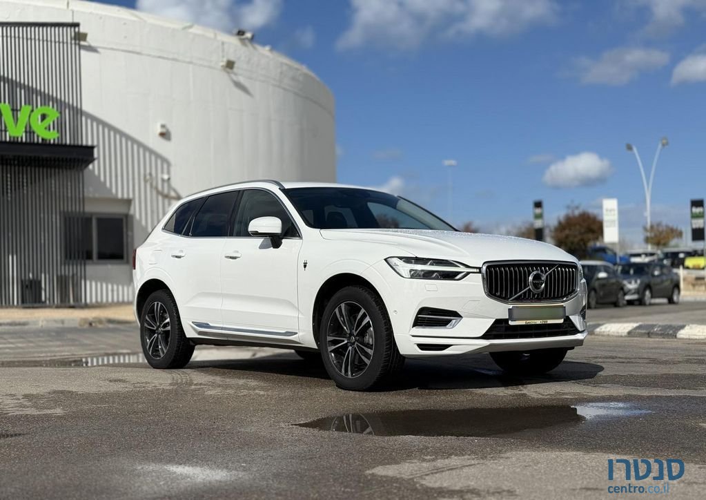 2021' Volvo XC60 וולוו photo #6