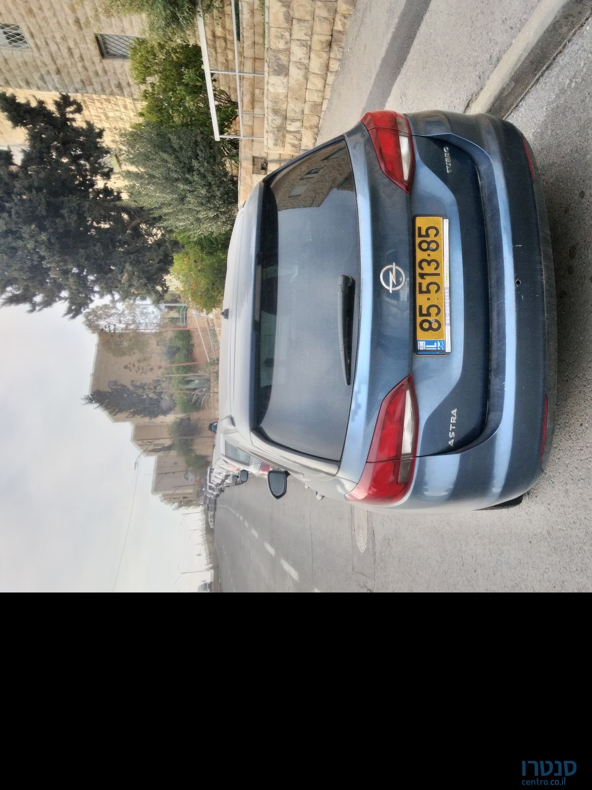 2017' Opel Astra אופל אסטרה photo #1