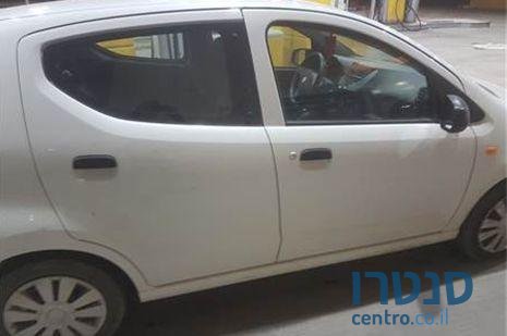 2013' Suzuki Alto סוזוקי אלטו photo #3