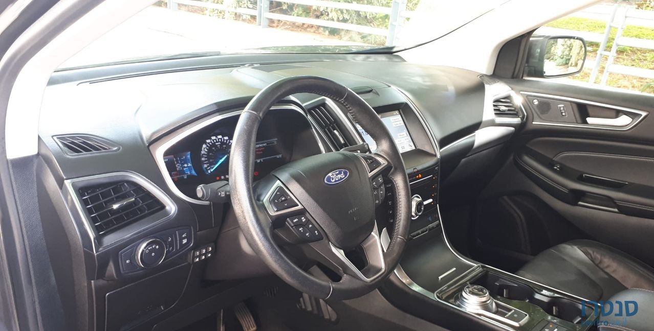 2019' Ford Edge פורד אדג' photo #2