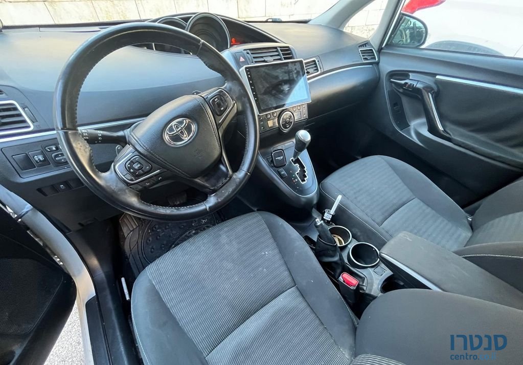 2016' Toyota Verso טויוטה ורסו photo #4