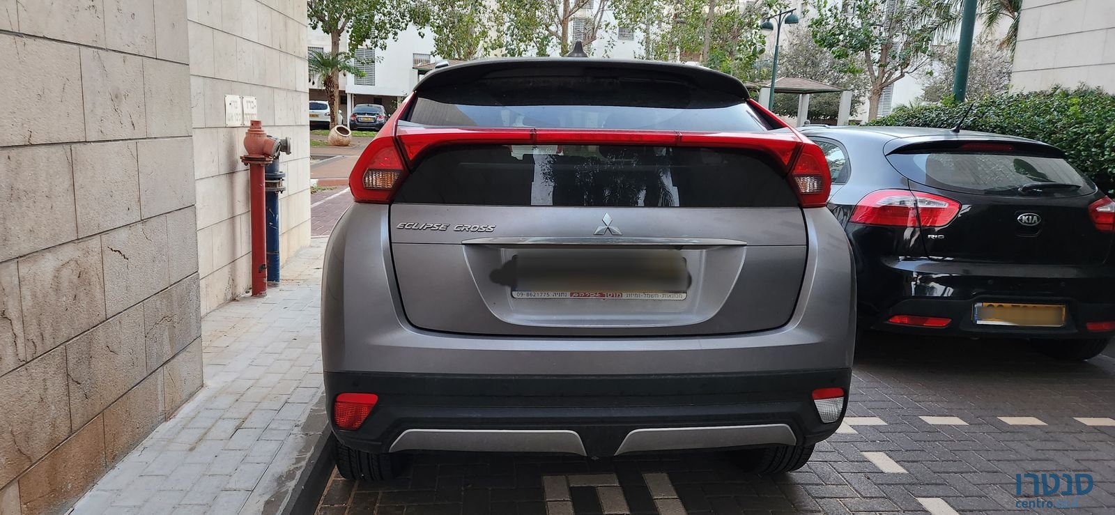 2020' Mitsubishi Eclipse מיצובישי אקליפס photo #1