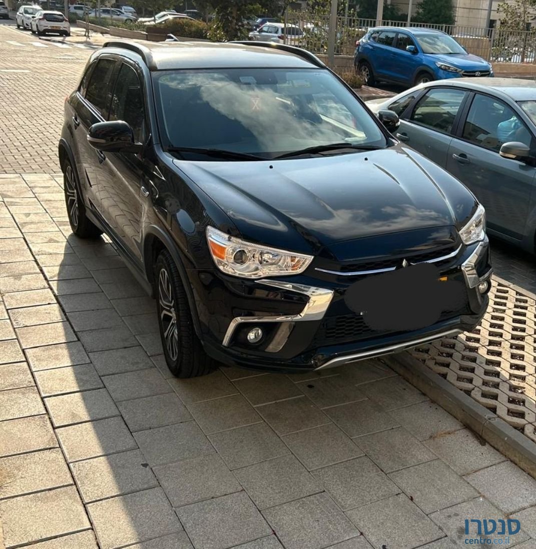 2019' Mitsubishi ASX מיצובישי photo #2