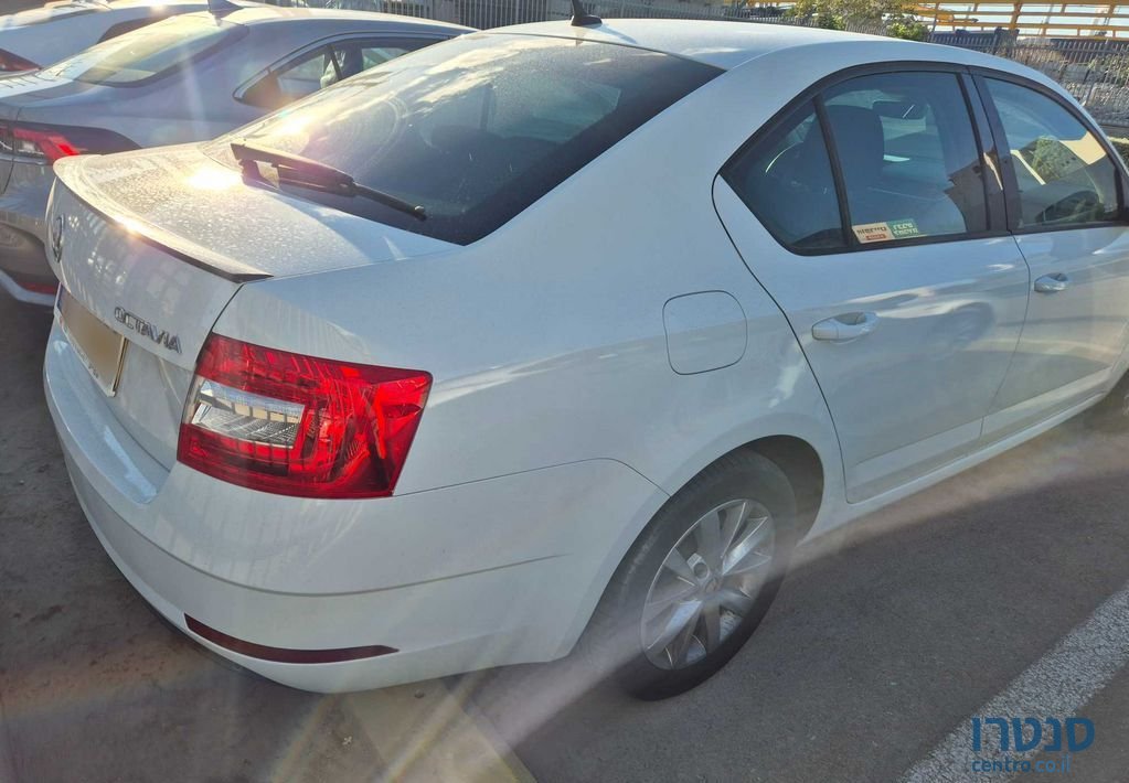 2020' Skoda Octavia סקודה אוקטביה photo #6