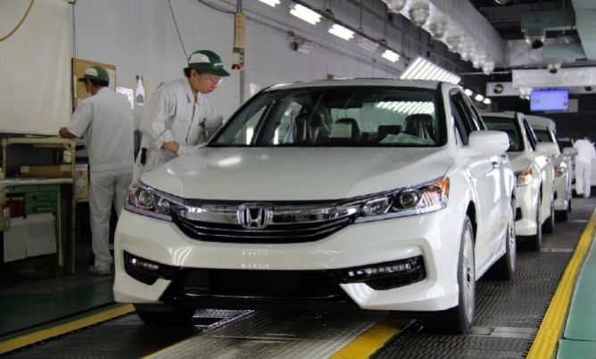 Honda первой начнет продажи автомобилей с третьим уровнем автоматизации