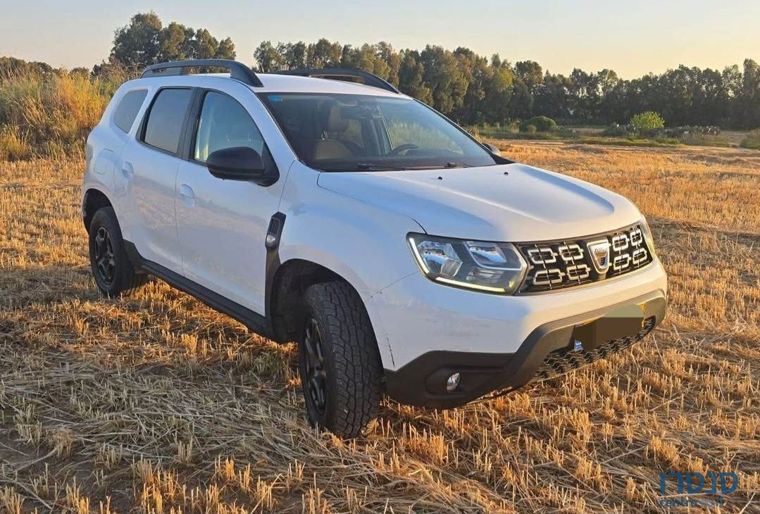 2022' Dacia Duster דאצ'יה דאסטר photo #1