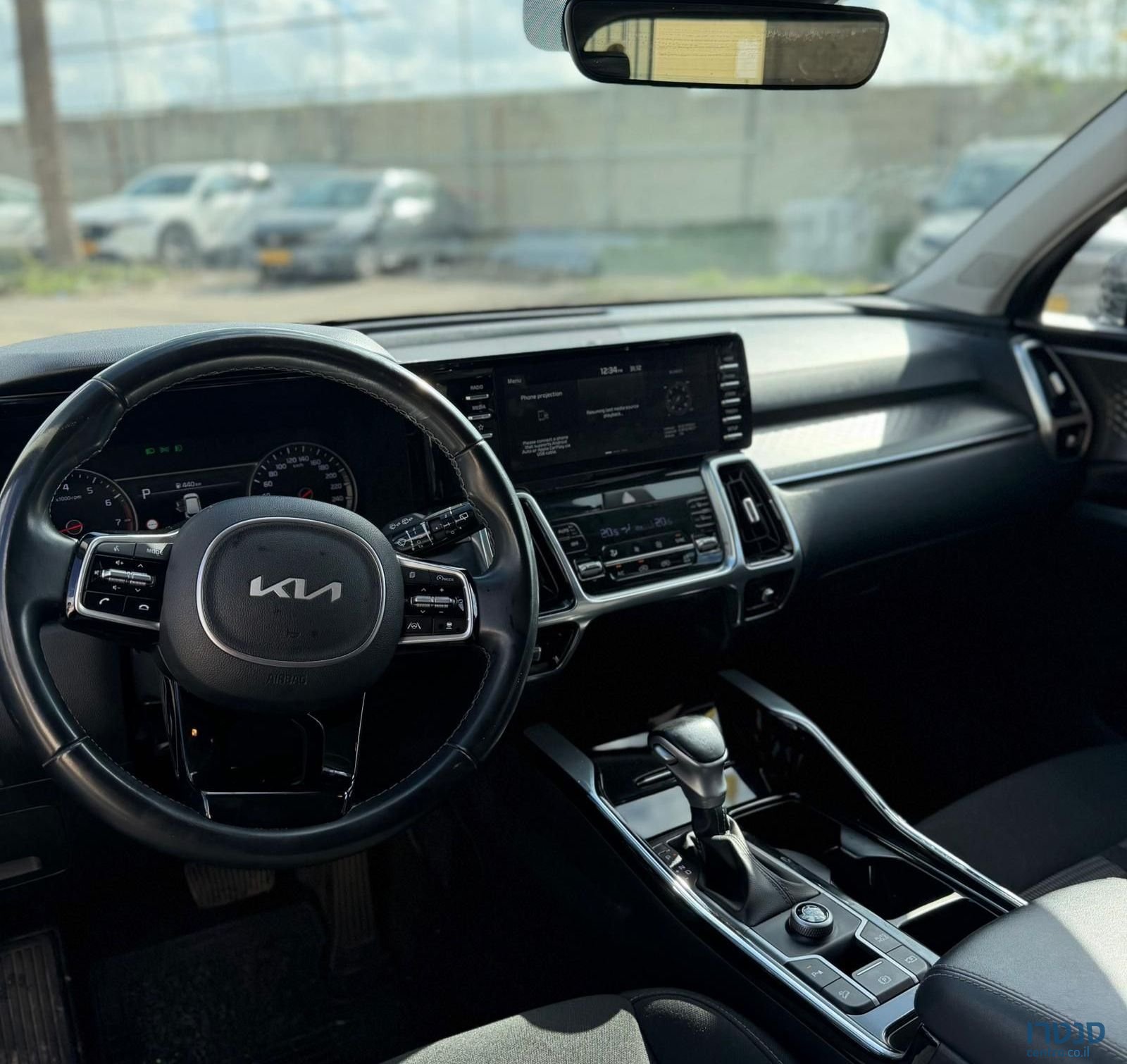 2022' Kia Sorento קיה סורנטו photo #4