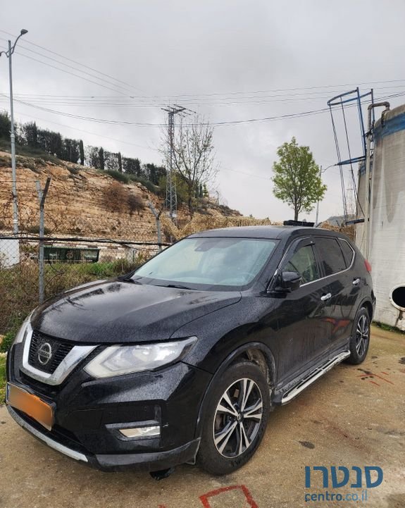2018' Nissan X-Trail ניסאן אקס טרייל photo #4