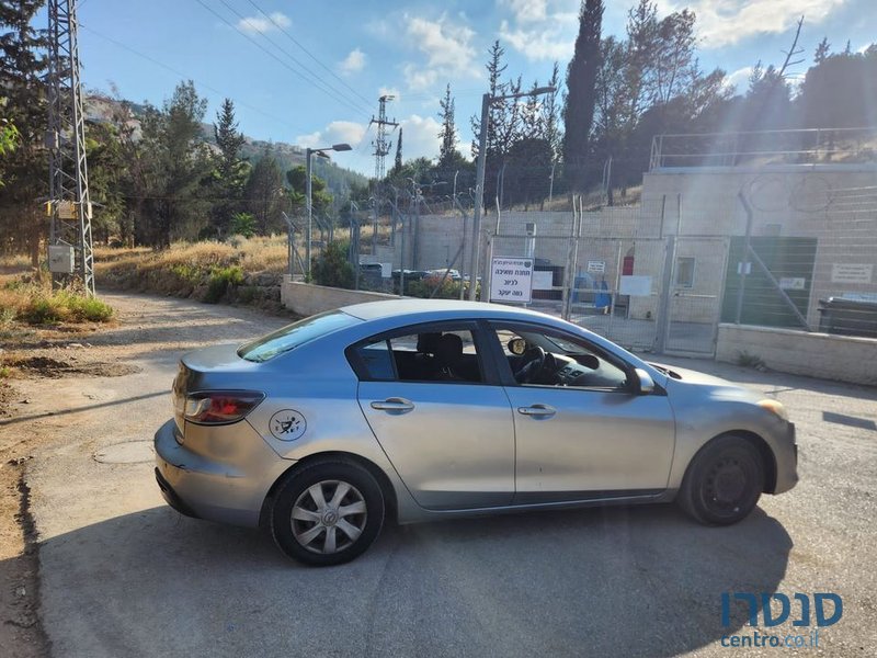 2009' Mazda 3 מאזדה photo #2