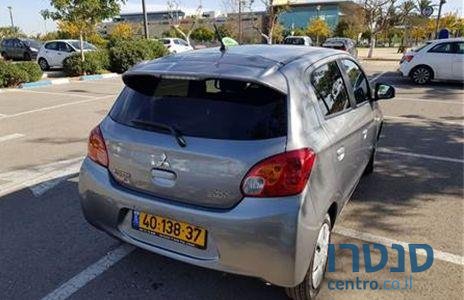 2016' Mitsubishi Space Star מיצובישי ספייס סטאר photo #2