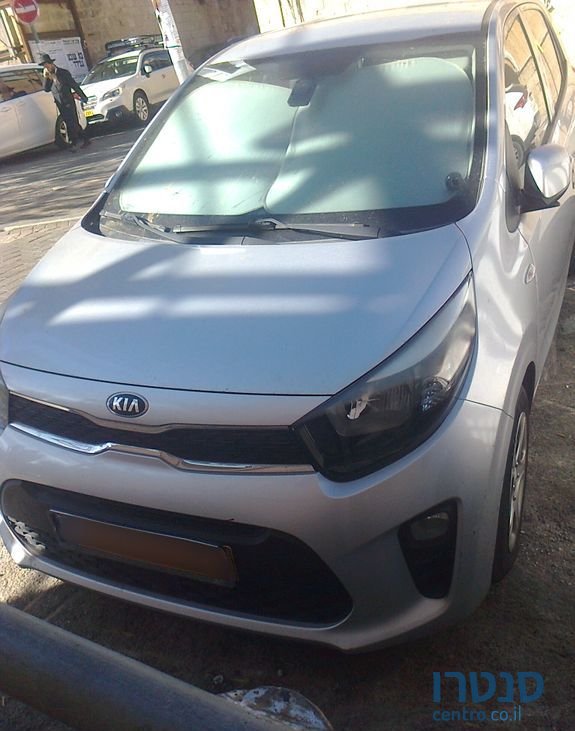 2017' Kia Picanto קיה פיקנטו photo #2
