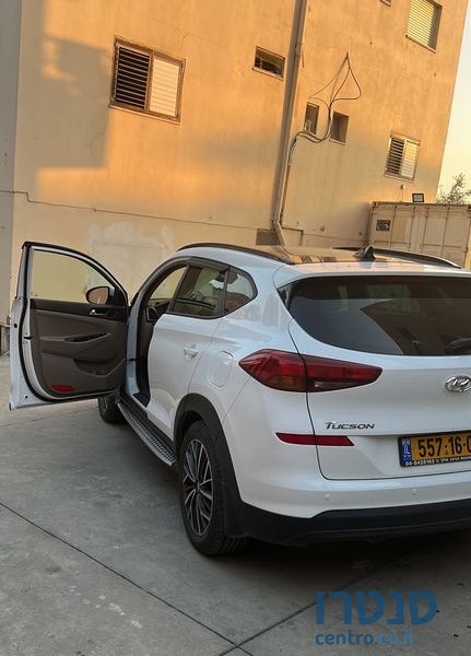 2019' Hyundai Tucson יונדאי טוסון photo #2