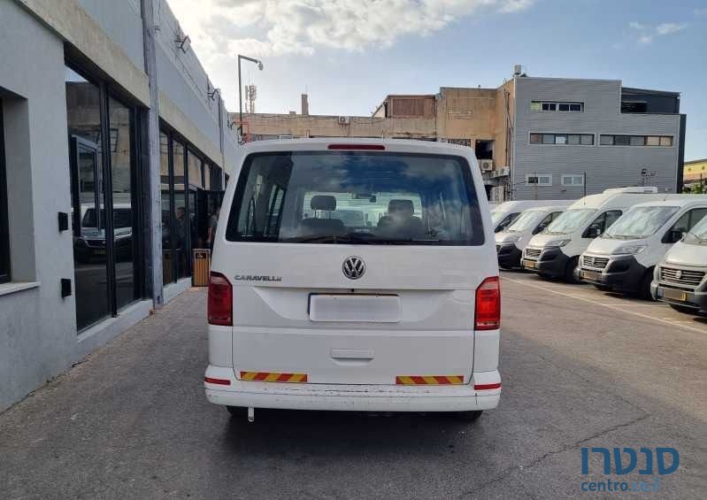 2020' Volkswagen Caravelle פולקסווגן קראוול photo #4