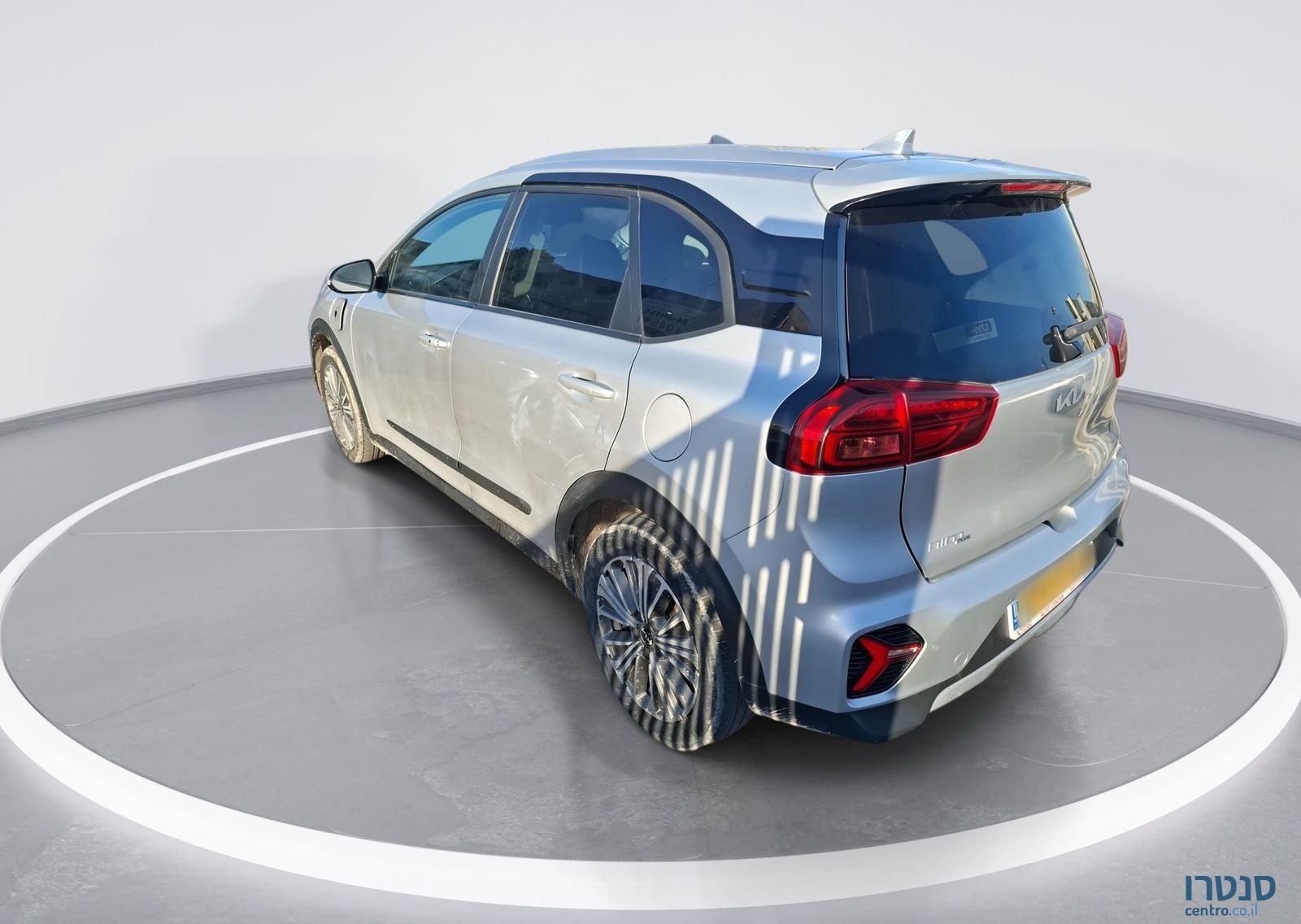 2023' Kia Niro Plus קיה נירו פלוס photo #5