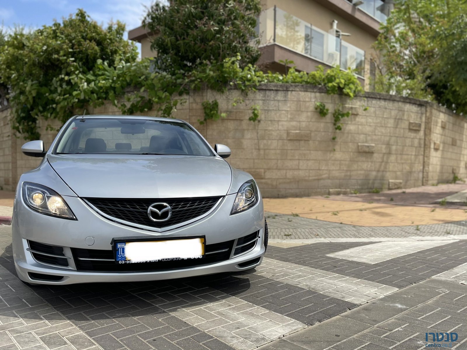 2008' Mazda 6 מאזדה photo #3