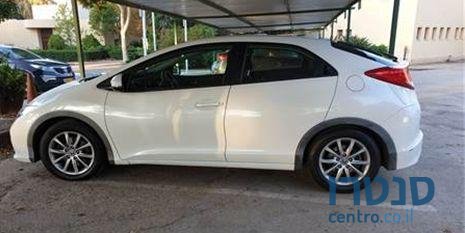 2013' Honda Civic הונדה סיוויק photo #1