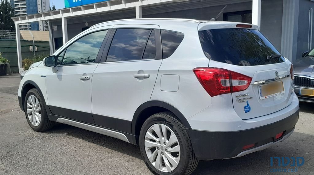 2021' Suzuki SX4 סוזוקי קרוסאובר photo #3