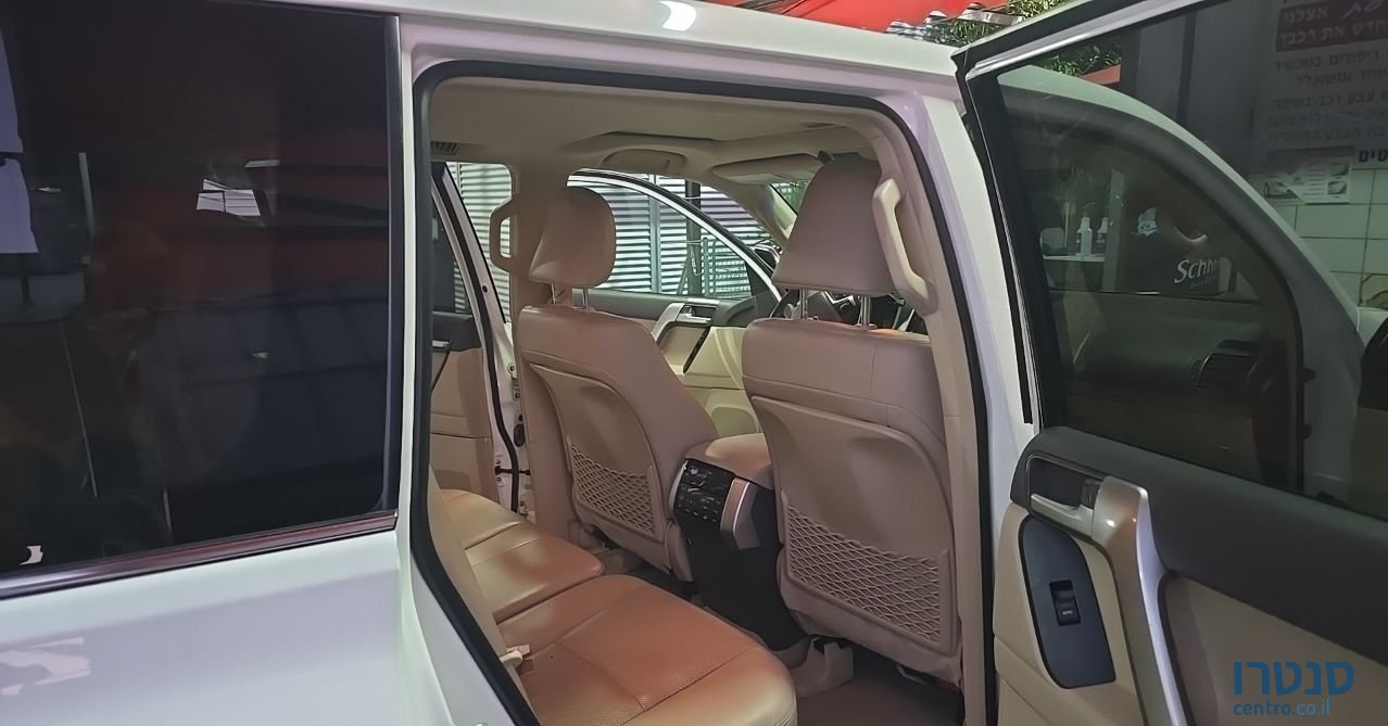 2021' Toyota Land Cruiser טויוטה לנד קרוזר photo #5