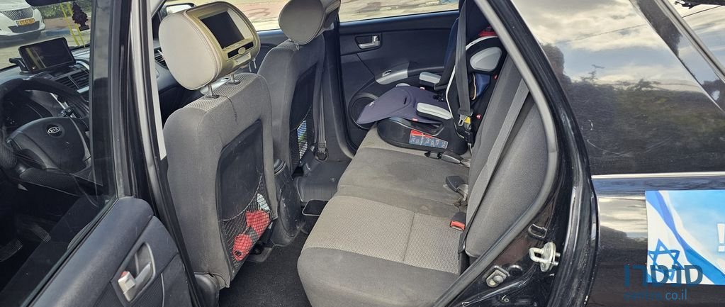 2010' Kia Sportage קיה ספורטז' photo #3