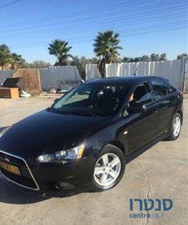 2010' Mitsubishi Lancer photo #1