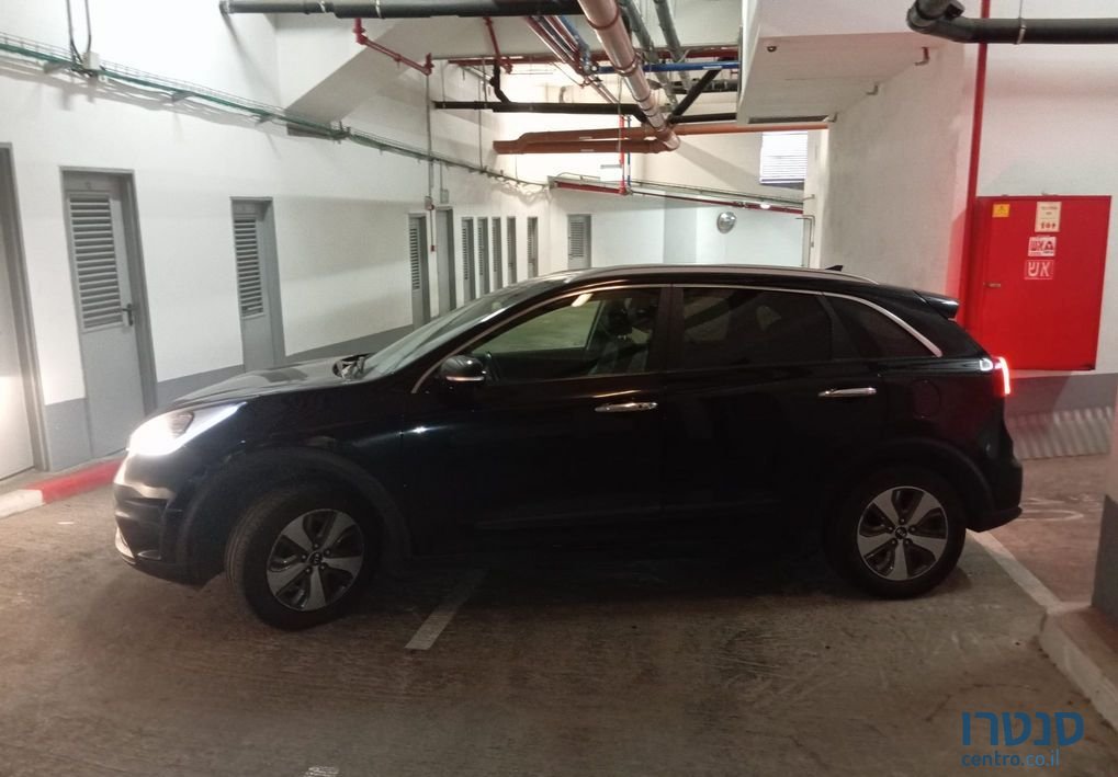 2019' Kia Niro קיה נירו photo #2