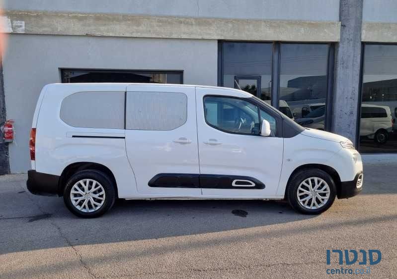 2020' Citroen Berlingo סיטרואן ברלינגו photo #2