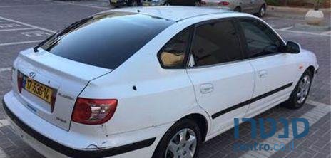 2005' Hyundai Accent יונדאי אקסנט photo #2