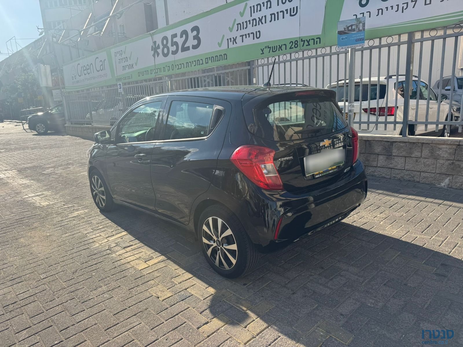 2019' Chevrolet Spark photo #4