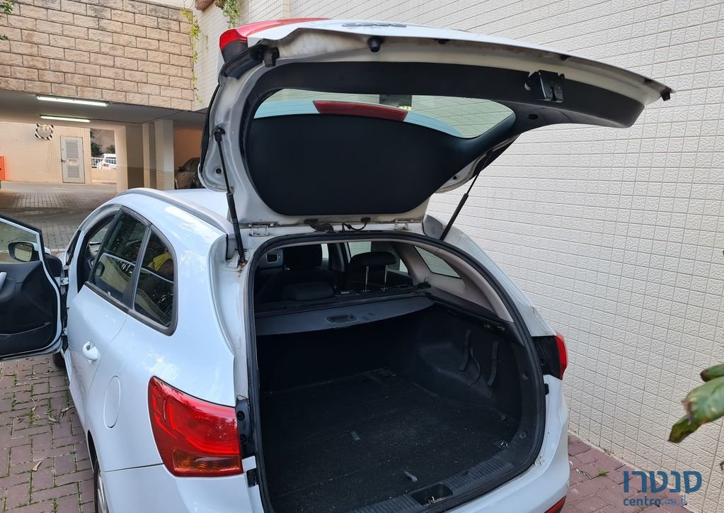 2017' Kia Ceed קיה סיד photo #5