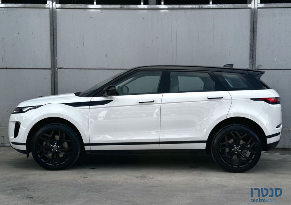 2019' Land Rover Range Rover ריינג' רובר איווק photo #5