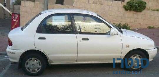 1998' Mazda 121 מאזדה photo #1