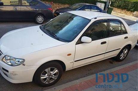 2002' Mazda Lantis מאזדה לאנטיס photo #3