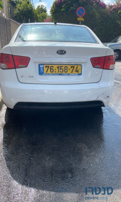 2011' Kia Forte קיה פורטה photo #4