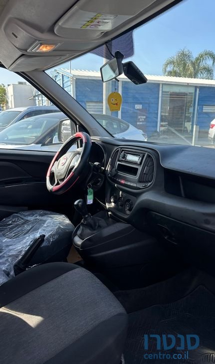 2019' Fiat Doblo פיאט דובלו photo #3