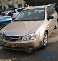 2006' Kia Cerato קאיה סראטו photo #1
