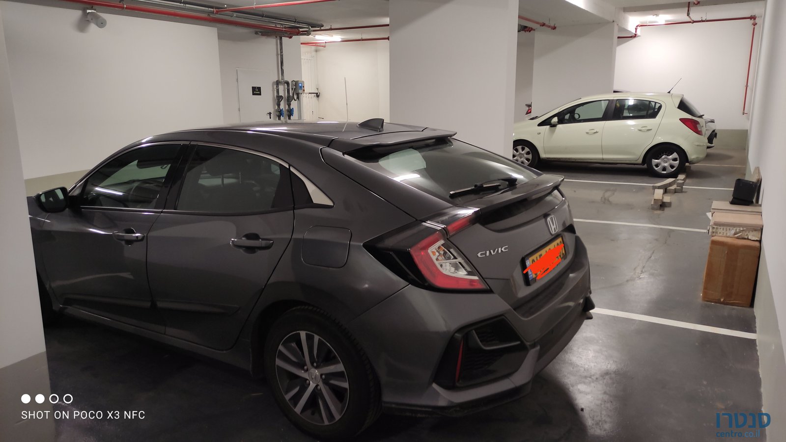 2020' Honda Civic הונדה סיוויק photo #2