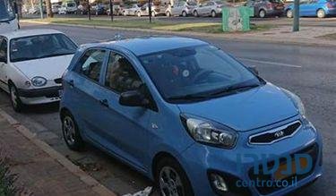 2013' Kia Picanto קיה פיקנטו photo #2