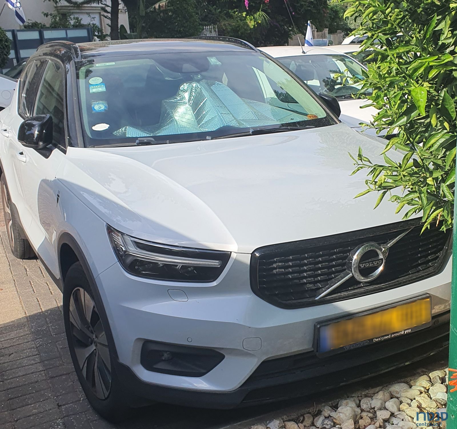 2021' Volvo 40 וולוו photo #1