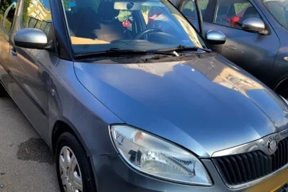 2012' Skoda Roomster