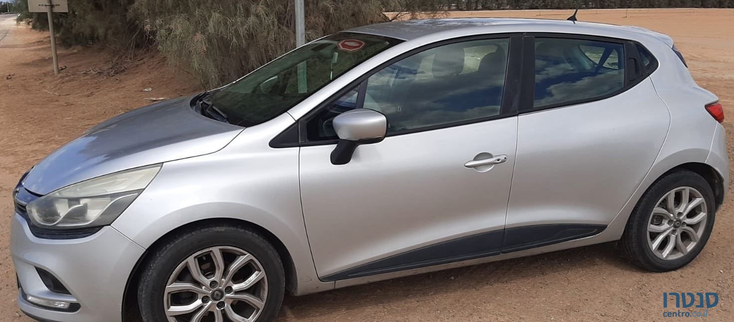 2017' Renault Clio רנו קליאו photo #1