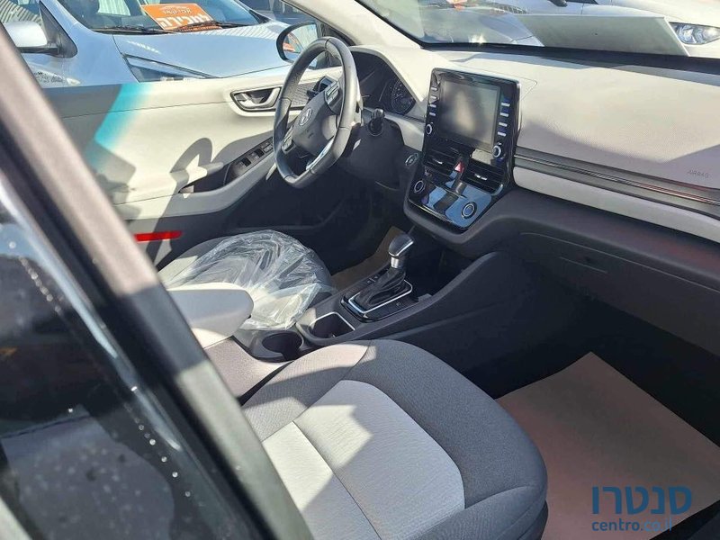 2020' Hyundai Ioniq יונדאי איוניק photo #5