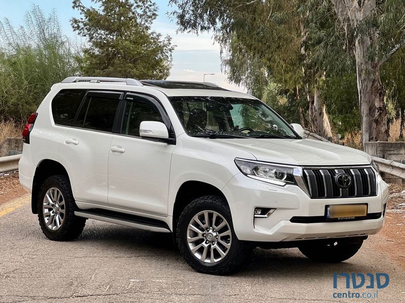 2021' Toyota Land Cruiser טויוטה לנד photo #2