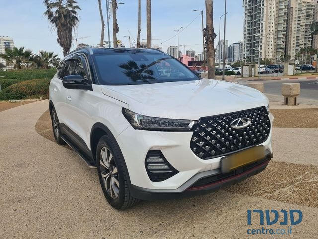 2023' Chery Tiggo 7 Pro צ׳רי טיגו photo #3