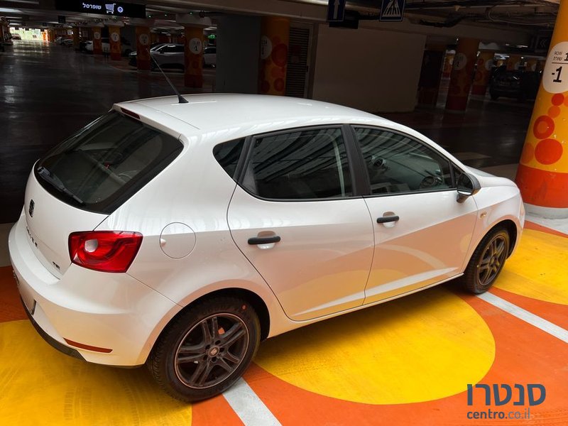 2015' SEAT Ibiza סיאט איביזה photo #4