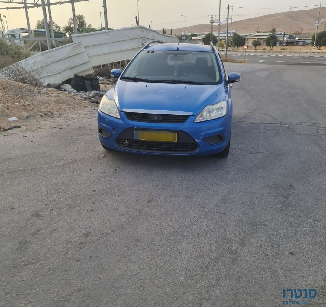 2011' Ford Focus פורד פוקוס photo #1