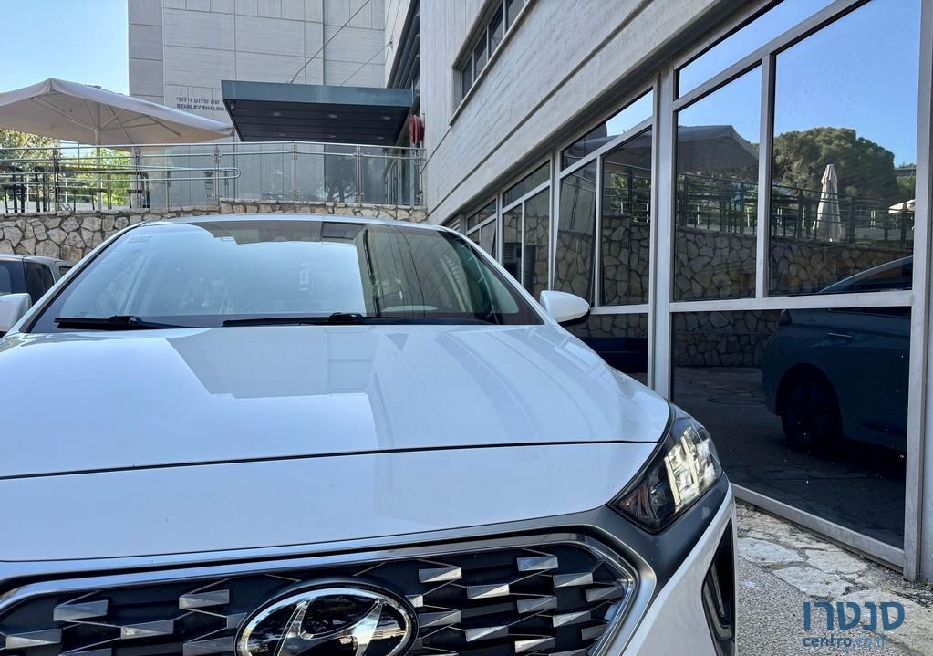 2020' Hyundai Ioniq יונדאי איוניק photo #6