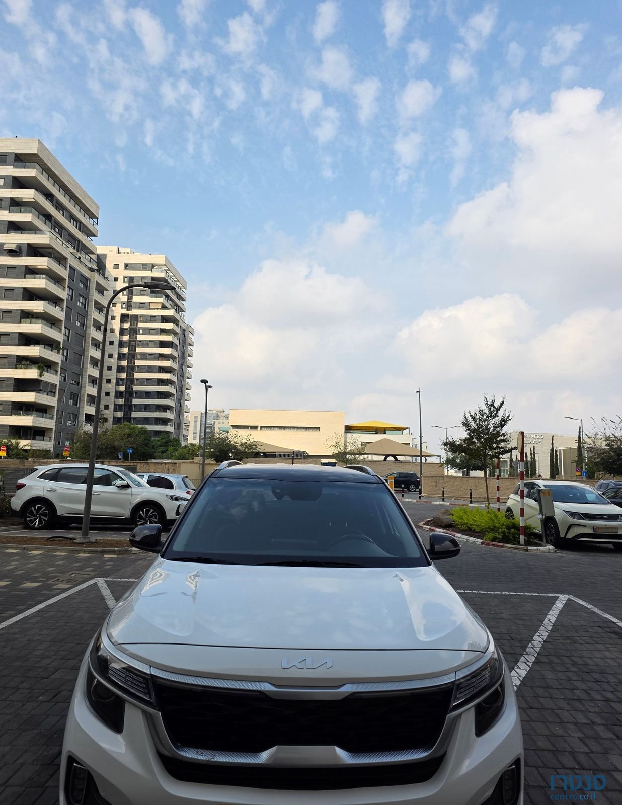 2023' Kia Seltos קיה סלטוס photo #2