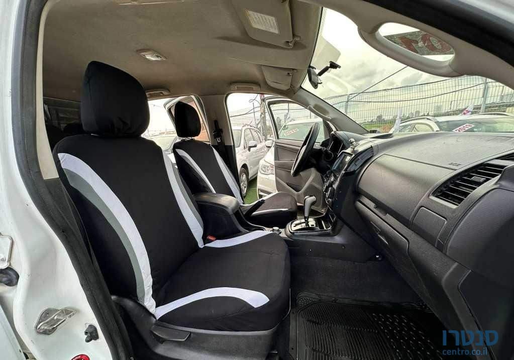 2012' Isuzu 4X4 D-Max איסוזו photo #4