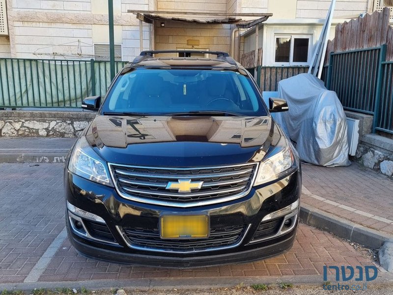 2016' Chevrolet Traverse שברולט טראוורס photo #1